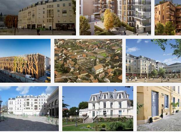 Région Chaville