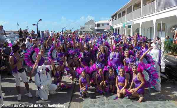 carnaval, de